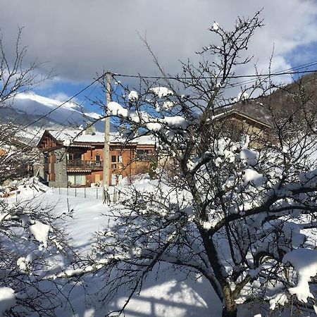 Chalet Les Arcs 1600- Montrigon Funiculaire Villa Bourg-Saint-Maurice Exterior photo