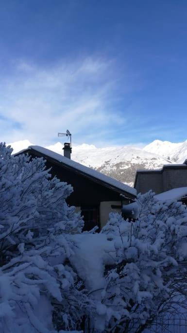 Chalet Les Arcs 1600- Montrigon Funiculaire Villa Bourg-Saint-Maurice Exterior photo